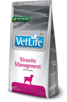 Сухой корм Farmina Vet Life Dog Struvite Management 2 kg