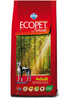 Сухой корм Farmina Ecopet Natural Adult Maxi 12 kg