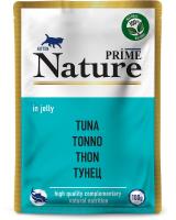 Prime Nature Kitten Тунец в желе 100 g для котят
