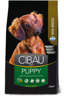 Сухой корм Farmina Cibau Puppy Mini 800 g