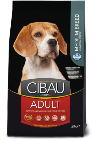 Farmina Cibau Adult Medium 12 kg