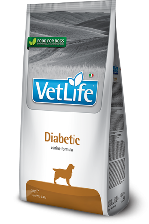 Farmina Vet Life Dog Diabetic 2 kg