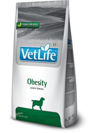 Farmina Vet Life Dog Obesity 12 kg