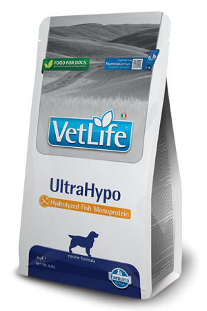 Farmina Vet Life Dog UltraHypo 2 kg
