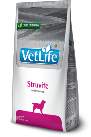 Farmina Vet Life Dog Struvite 2 kg