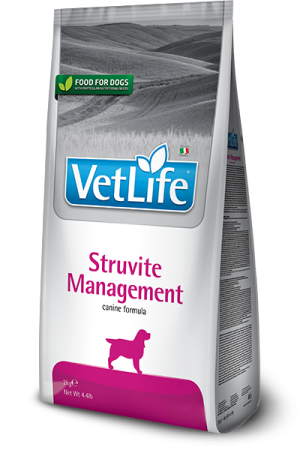 Farmina Vet Life Dog Struvite Management 12 kg