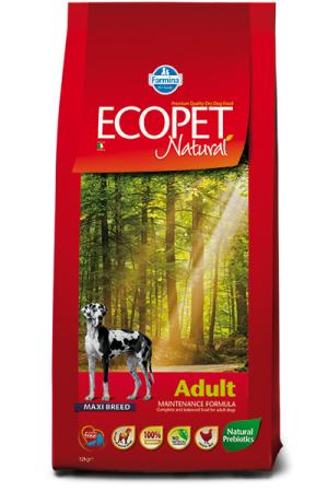 Farmina Ecopet Natural Adult Maxi 12 kg