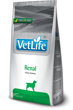 Farmina Vet Life Dog Renal 12 kg
