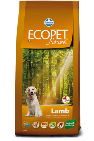 Farmina Ecopet Natural Lamb Maxi 12 kg