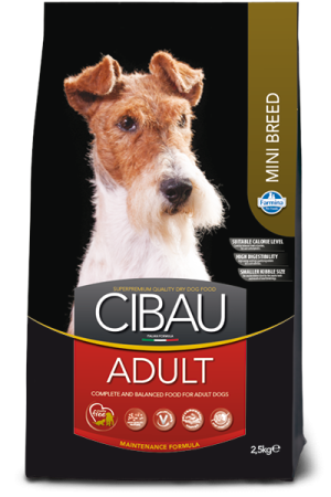 Farmina Cibau Adult Mini 2,5 kg