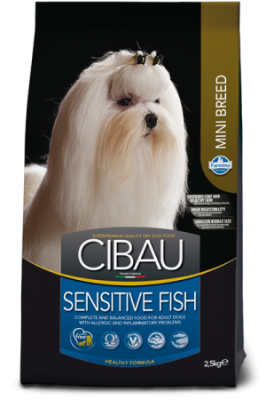 Farmina Cibau Sensitive Fish Mini 800 g