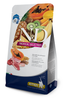 Farmina N&D Tropical Selection Lamb Spelt Oats And Tropical Fruits Kitten 1.5 kg СРОК ГОДНОСТИ ДО 21.11.2026