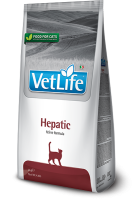 Сухой корм Farmina Vet Life Cat Hepatic 2 kg