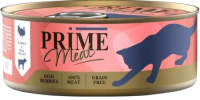 Prime Meat Cat Индейка с Телятиной филе в желе 100 g для кошек