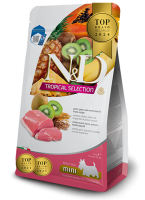 Farmina N&D Tropical Selection Dog Pork Spelt Oats And Tropical Fruits Adult Mini 5 kg