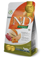 Сухой корм Farmina N&D Grain Free Cat Pumpkin Duck & Cantaloupe Melon Adult 1,5 kg