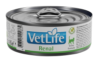Влажный корм Farmina Vet Life Cat Renal Wet Food 85 g