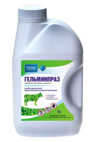 Pchelodar Гельминпраз суспензия 1 л
