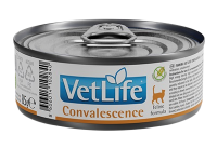 Влажный корм Farmina Vet Life Cat Convalescence Wet Food 85 g