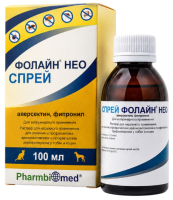 Фолайн НЕО спрей 100 мл