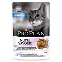 Pro Plan Housecat Индейка в желе 85 g