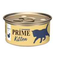 Prime Kitten Курица паштет 75 g для котят