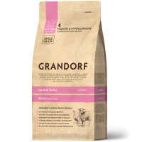 Grandorf Cat Lamb & Turkey Kitten 2 kg