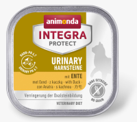 Animonda INTEGRA Protect Cat Urinary Harnsteine Утка 100 g