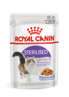 Royal Canin Sterilised в желе 28 шт х 85 g