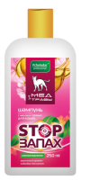 Pchelodar Шампунь Stop Запах с Мёдом и Геранью для кошек 250 ml