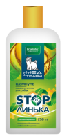Pchelodar Шампунь Stop Линька с Мёдом и Лопухом 250 ml