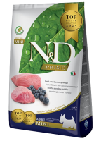 Сухой корм Farmina N&D PRIME Dog Lamb & Blueberry Adult Mini 800 g