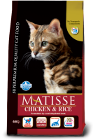 Сухой корм Farmina Matisse Chicken & Rice 10 kg