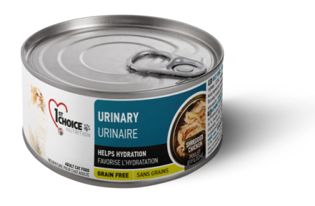 1st CHOICE Urinary 85 g для кошек