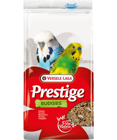 Versele-Laga Prestige Budgies для волнистых попугаев 1 kg