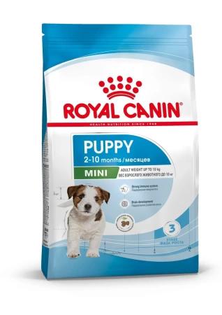 Royal Canin Mini Puppy 4 kg