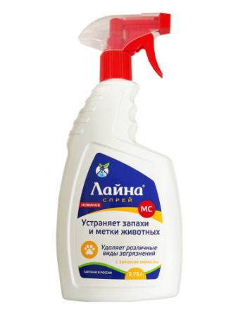 Лайна - МС спрей МИМОЗА 0,75л