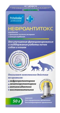 Pchelodar Нефроантитокс 50 гр