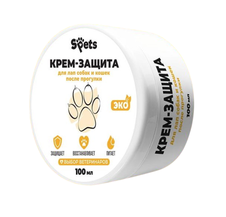 Spets Крем-защита для лап 100 мл