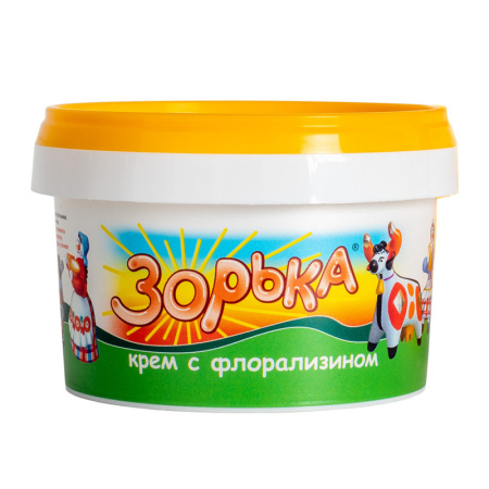 Крем Зорька 200 g