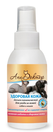Pchelodar АпиДоктор Здоровая кожа лосьон 100 ml