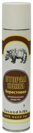 Вторая кожа берестовая 335 мл