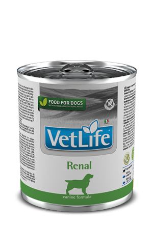 Farmina Vet Life Dog Renal Wet Food 300 g