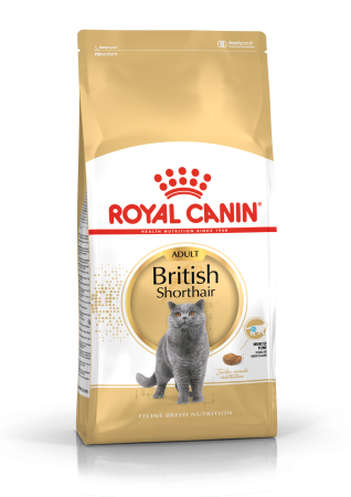 Royal Canin Cat British Shorthair Adult 4 kg
