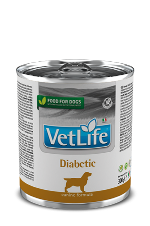 Farmina Vet Life Dog Diabetic Wet Food 300 g