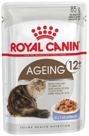 Royal Canin Ageing 12+ в желе 12 шт х 85 g