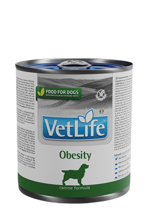 Farmina Vet Life Dog Obesity Wet Food 300 g
