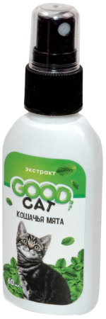 Good Cat Спрей экстракт кошачьей мяты 50 мл