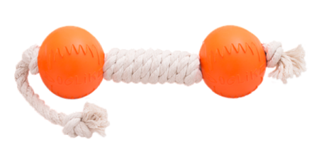 Doglike Dental Knot Гантель канатная