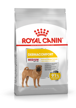 Royal Canin Dog Medium Dermacomfort 3 kg
